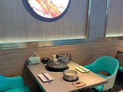 -乔哥铭洋海鲜自助(皇城恒隆广场店)