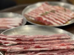-姜虎东白丁韩国烤肉(吉利大厦店)