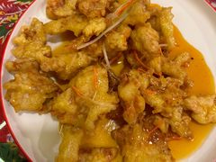 -闯关东东北农家菜(崂山石老人店)