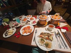-富力丽思卡尔顿酒店·香荟全日制餐厅