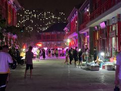 -华声天桥民俗文化园