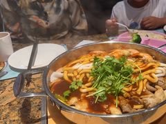 -黄记煌三汁焖锅(金凤万达广场店)