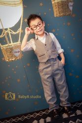 -BabyA 专业婴童摄影(古北时尚广场店)