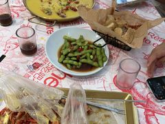 -老班长·小龙虾·鲜货烧烤大排档(金街美地店)