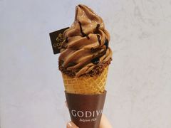 黑巧软冰-GODIVA(美罗城店)