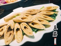 德庄豆筋-重庆德庄火锅(体育中心店)