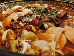 毛血旺-逸林轩中餐厅(中信泰富朱家角锦江酒店)