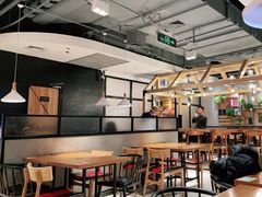 大堂-比格比萨自助(新辰里学清路店)
