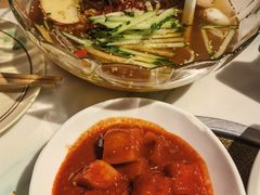 辣萝卜快-七八冷面·延边朝鲜族美食(圣熙八号店)