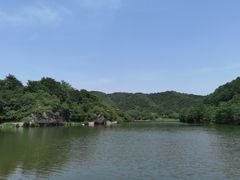 -玉渡山自然风景区