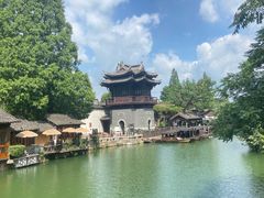 -乌镇西栅景区