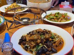 -俭寨大盘鸡·缸子肉·小公鸡·新疆菜(云通店)