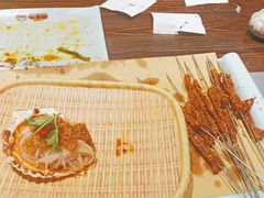 -将军肚烧烤鸡手王(东岭南街店)