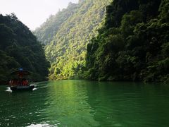 -大七孔景区-天生桥