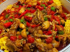 -辣小鲜·南昌大排档(船山路店)