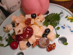 桃之韵-韵秋荷(宝山龙湖天街店)