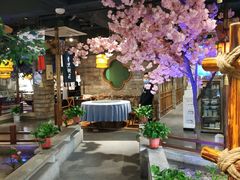 -印巷里主题餐厅(马鞍山店)