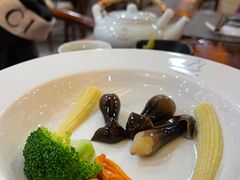 -大佛寺高级素食自助餐厅