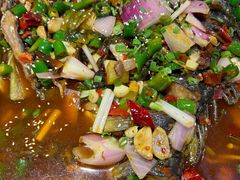 -乡土特色.冷锅鱼.牦牛肉汤锅