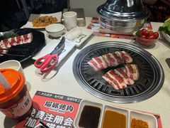 -猫爪爪原切自助烤肉(观音桥阳光世纪店)
