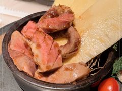 -厚贞日式烤肉(龙之梦店)
