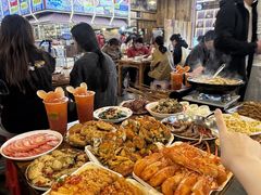 -冶建镜子·老南昌大排档·江西虾王(总店)