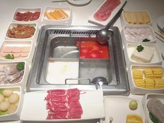 -海底捞火锅(团结桥店)