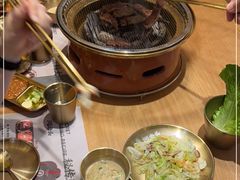 -闻老头·菊花炭烤肉(D11店)