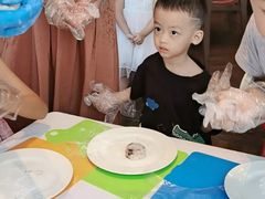 -福州仓山凯悦酒店·Market Cafe Lacucina咖啡厅