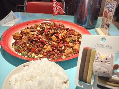 -川正旺江湖菜(三元桥店)