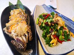酱蟹-渔娘渔家丹东海鲜(东直门店)