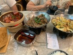 -院子餐厅·大锅菜·老杭帮(桥西直街店)