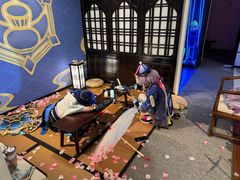 -米游妙妙屋cosplay换装自拍摄影体验馆