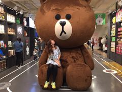 -LINE FRIENDS Garosu-gil Flagship Store