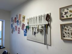 -不贰手作陶艺diy·烧玻璃·银饰团建(人民大学店)