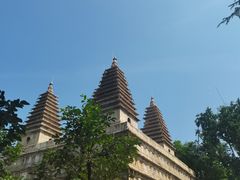 -北京石刻艺术博物馆(五塔寺)