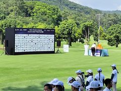 -麓湖高尔夫球俱乐部