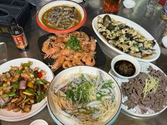 -钱山海鲜大排档