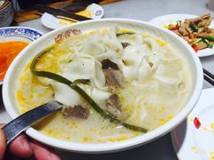 -虢国羊肉汤馆(政二街店)