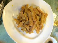 蛋黄南瓜-乐口福家常菜馆(古庸路店)
