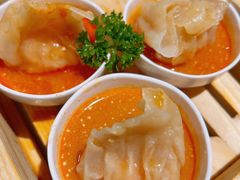 -喜势点·糖沙翁手工茶点·本地人茶居(永庆坊店)