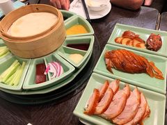 烤鸭三吃-羲和雅苑•北京烤鸭(陆家嘴中心店)
