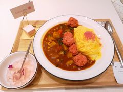-池奈·咖喱蛋包饭(熙地港店)