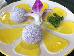 冰淇淋大福-忘忧草融合私房菜(红鼎国际店)