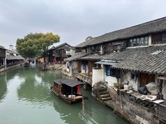 -乌镇东栅景区