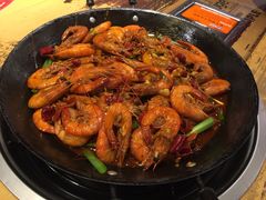 香辣虾-贤记铁西第一家香辣蟹(香江总店)