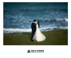 -绿皮火车照相馆 婚纱照旅拍(厦门店)