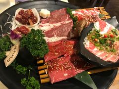 -猫爪爪原切自助烤肉(观音桥阳光世纪店)