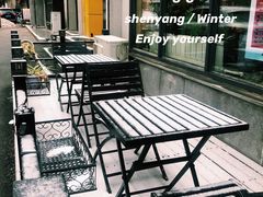露天位-草家酱蟹炭火烤肉店(珲春南路一店)