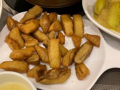 炸咯吱-北门涮肉·铜锅涮肉(南锣鼓巷店)